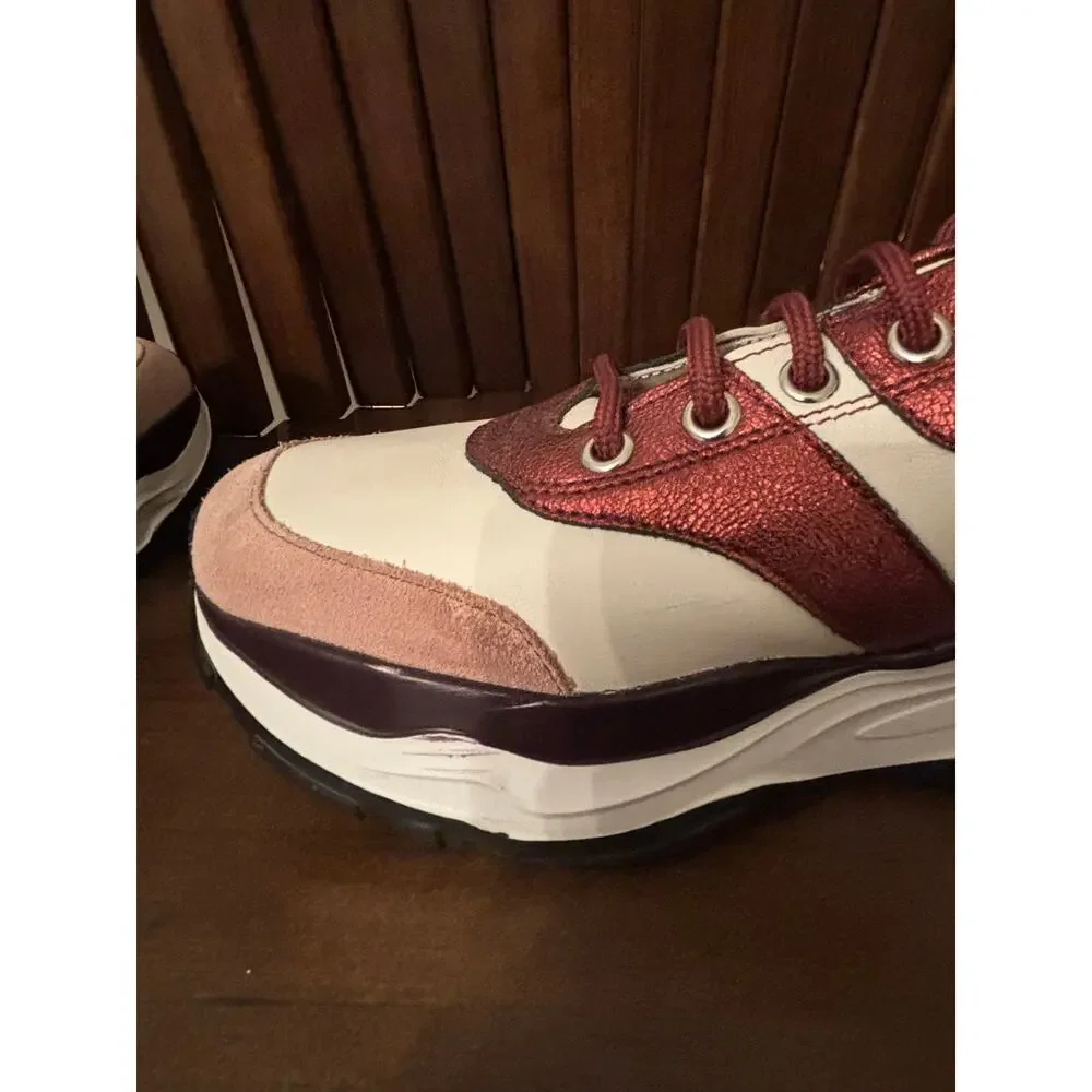Bally step out